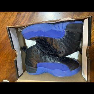Youth retro Jordan 12